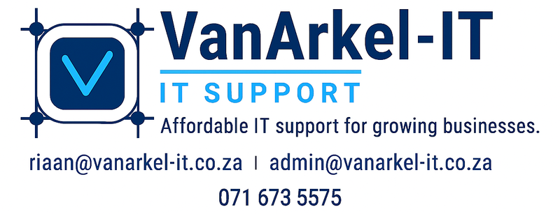 VanArkel-IT